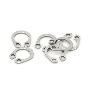 Factory Direct Sale Stainless Steel Automobile Retaining Ring/retainer Ring With CE