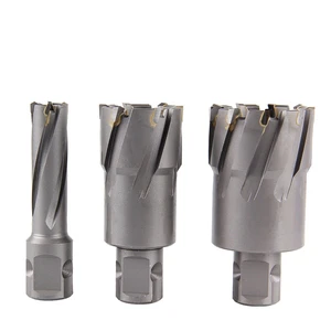 Apex Manufacturer Customized Wholesaler Drill Bit Price Best TCT Annular Cutter Core Drill Bit Set