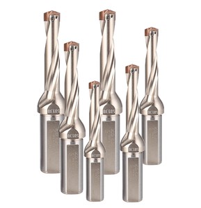 Crown Head-Changeable Drill 3x/5x/ 8x/12x Crown Drill Holder With Internal Cooling Violent Drill And Drill Bit Extender