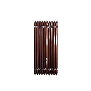 10pcs PH2*150mm Magnetic Ring Sleeve Double-ended Screw Bit Magnetic Screwdriver Bit Set