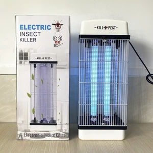 Design Bug Zapper Outdoor Electric Portable Mosquito Fly Zapper Indoor Mosquito Killer Lamp Bug Light Zapper