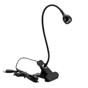 Ultraviolet LED Lights Lampe Uv Led Desk Lamp Mini Uv Gel Curing Light Nail Dryer for Nail Art for Cash Medical Detector