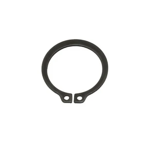 External Retaining Ring DIN471 Standard Used for Axial Positioning of Mechanical Bearings and Automotive Components