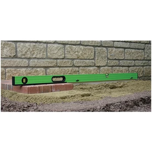 YJ-AL2021D Best Wholesale High-precision Green Portable Spirit Aluminum Box Spirit Level