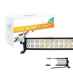 China Factory 40LED 120W Light Light bar Work Light