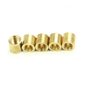 Sleve Type and Brass Material Threaded Bush Stainless Steel