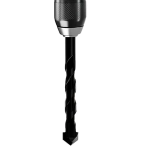 Wholesale Multifunctional Multi Size Multi Scenario Tungsten Cobalt Hard Alloy Long Hexagonal Straight Drill Bit Model 013 OEM