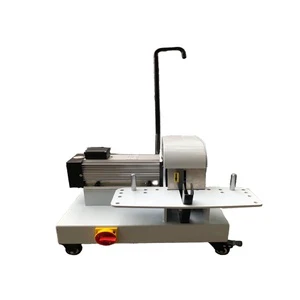 High Pressure Rubber Hydraulic Hose Pipe Cutting Machine with PLC Control 3KW Motor 220V/380V Long Service Life