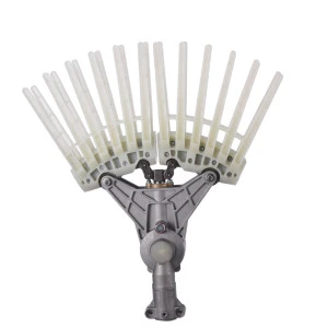 Olive Shaker Working Head Chainsaw Parts Ease Use Fruit Picker