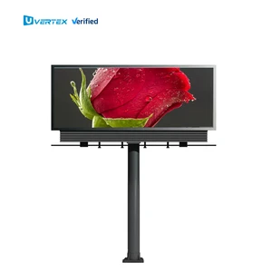 Outdoor LED Billboard Fixed LED Digital Signage LED Video Wall Panel 960*960mm LED Waterproof Screen Display