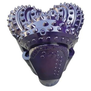 Carbide TCI TriCone Drill Bit for Water Well Drilling High Efficiency Forging Drilling Tool 1 Piece Multiple Models OEM