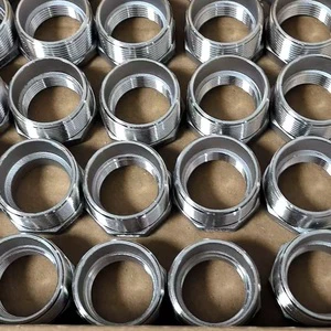 SS304 Male Female Thread Reducer Bushing