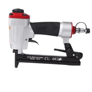 21 Ga. Fine Wire Stapler 8016 Staple Gun Pneumatic Staple Gun