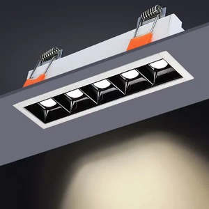 Led 10W 20W 30W Recess Downlight Dimmable for Indoor Decoration Lighting