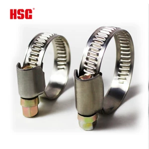 Germany Type 8-200MM Stainless Steel Tube Fixing Bracket Bridge Gas Oil Hose Clamp Water Pipe Clamp and Pipes Pipe Metal Clamps