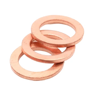 Copper Shim/Flat Washer/Copper Fastener