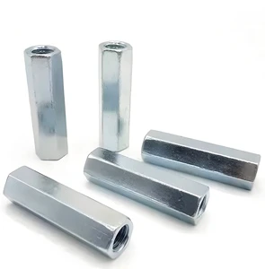 Precision Threaded Coupling Nuts for Secure Joining