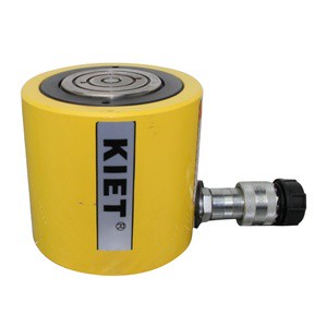 300 Ton Single Action Flat Hydraulic Cylinder Jack