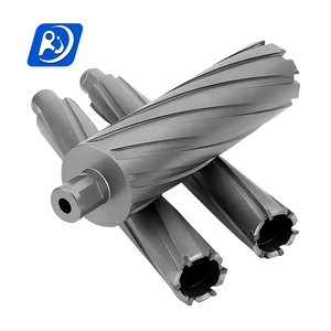 RJTOOLS New Arrival Best Price 22*35 Mm TCT Hole Saw Annular Cutter For Metal Cutting