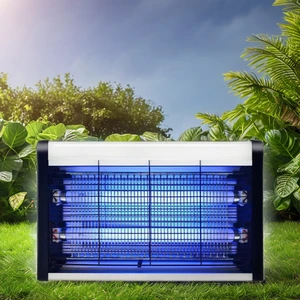 SONENDA 20W 30W 40W ABS Electric Mosquito & Fly Killer UVA Light Fly Trap & Zapper Lamp Solid State Pest Control