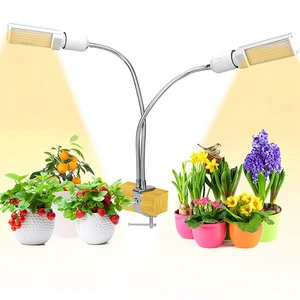 Growing Plant Plug-in Light Led Light Lamp