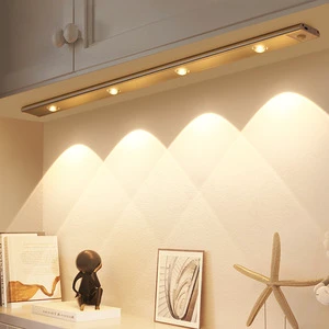 Furniture Lighting Showcase Drawer Lamp Under Led Cabinet Light Kitchen Cabinets Sensor Light