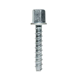 Concrete Suspension Anchors High Strength Threaded Rod Hanger