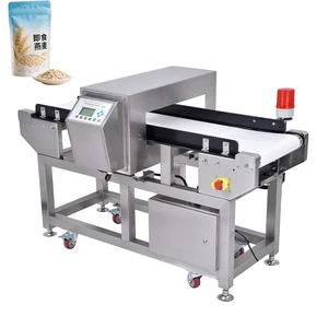 Staple Food Detector | Rice & Flour Products Use, Food Inspection Equipment | Block Metal Foreign Matters