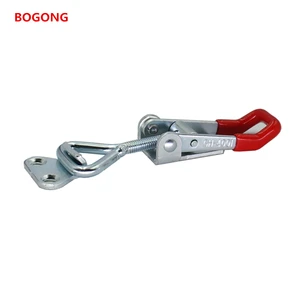 BOGONG GH-4001 Toggle Latch Clamp 4001,150Kg 330Lbs Holding Capacity 4001 Quick Release Clamp Hasp Lock