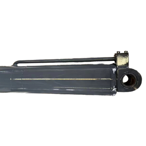 Customizable Double Acting Hydraulic Cylinder With Hard Chrome Plated Steel And High Quantity For Industrial Heavy Machinery