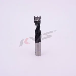 KWS Wood Drill Bit Set 13 6.2mm*70mm L/R Manufacturer Hot Selling with Comfortable Carpentry Tools Price