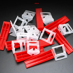 Durable Reusable High Precision Tile Installation Tools Tile Leveling System With Fast Locking Design