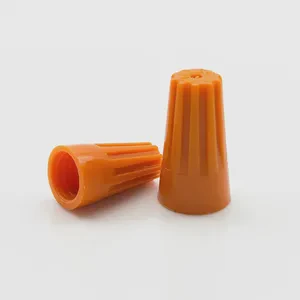 Nut Wire Terminal Wiring Clamp Spiral Clamp
