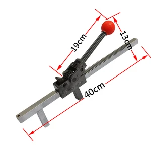 Manual Packer Tire Repair Tools Hand Tire Expander Tubeless Tyre Expanding Tool
