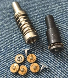 Metal Jeans Rivet Garment Rivets Product