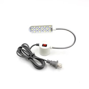 Roller Only Sewing Machine Led Light Purple Working Sewing Machine Led Two-tone Dress Lights Sewing Machine Accessories