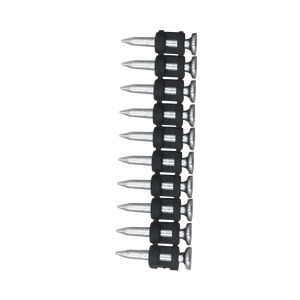 High Quality SDIOU Brand Sharp Point Smooth Flat Concrete Nails 6.3mm Steel Material