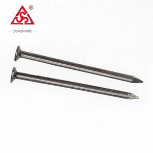 Q195/q235 Factory Common Nail Iron Wire Nail 20mm 30mm 40mm 50mm 60mm 70mm 80mm 90mm 100mm 125mm for Africa Market