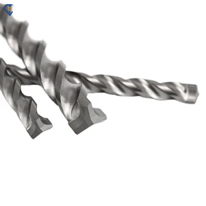 Three-Blade Drill Bits with Tungsten Carbide Tips SDS Plus Shank Hammer Drill Bit