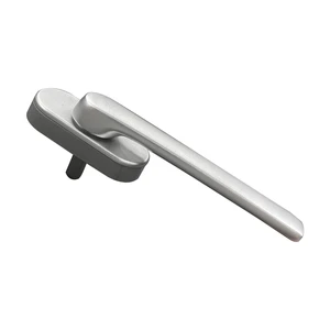 Hot Sell Black Aluminum Window and Door Handle Lock for Casement Aluminum Window
