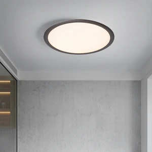 New Style Interior Decoration Lighting Aluminum Surface Mounted 31w 39w Slim Led Ceiling Light
