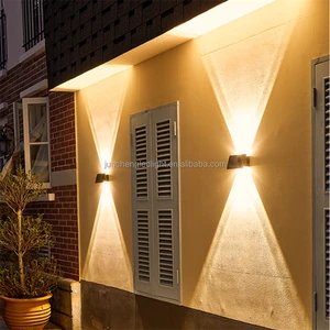 Led Wall Lamp Outdoor Waterproof Wall Lighting Wall Indoor Lamp for Home Stair Bedroom Bedside Bathroom Corridor Lighting