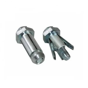 Stainless Steel M4 M5 M6 Hollow Brick Anchors Drywall Gypsum Board Expansion Screws