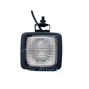 Factory Direct Sales Excavator Light Work Light for Excavator Spare Parts