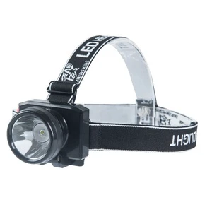 3W LED Head Light Lamp Lithium Battery LED Headlamp