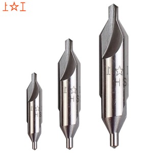 Center Drill Compound Center Drill Without Guard Center Drill with Guard Taper