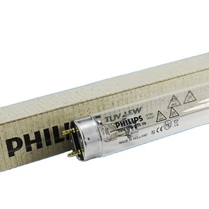 Uvc 220v G5 G13 T5 15W Hospital UVC Germicidal Lamp TUV Ultraviolet UV Sterilized Lamp UVC Tube