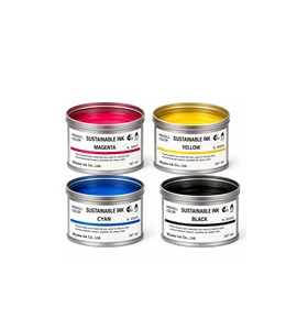 Highly Satisfying Luxury Industrial Portable 2026 Offset Color UV Printer Ink Japanese