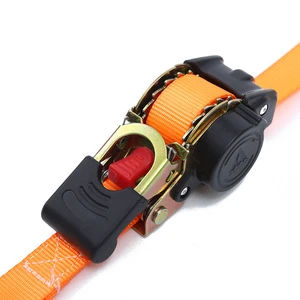 Hardware Automatic Recycling Tensioner Car Strap Motorcycle Luggage Fixing Strap Cargo Strap 1inch 1.5-inch 2inch Hardware Tool