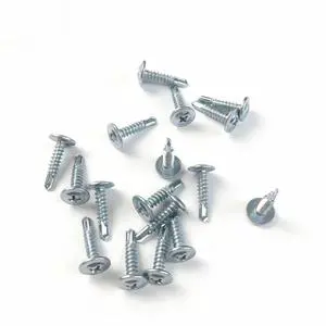 Carbon Steel Hex Head Self-drilling Self Drilling Screw Tapping Screw